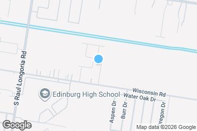 Map image of the property - 3307 Aurora Ln