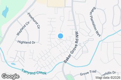 Map image of the property - 830 Windcroft Cir NW