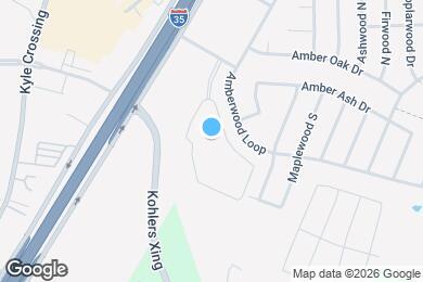 Map image of the property - The Aidan