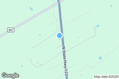 Map image of the property - 11903 TX-123