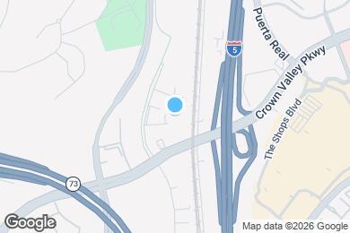 Map image of the property - IMT Laguna Niguel