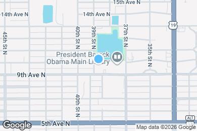 Map image of the property - Lakeside