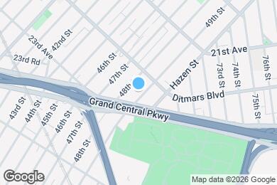 Map image of the property - 2230 49th St