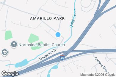 Map image of the property - 229 Spring Knoll Dr