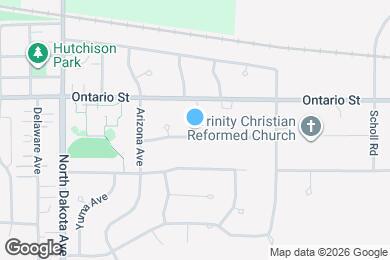 Map image of the property - 4011 Quebec St