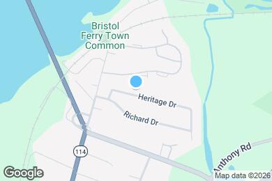 Map image of the property - 68 Heritage Dr