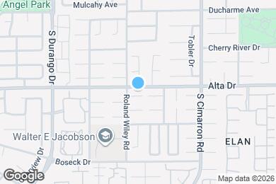 Map image of the property - 8216 Grassy Point Cir