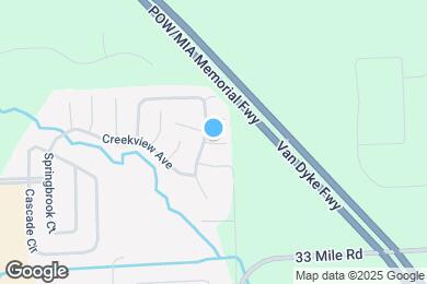 Map image of the property - 12491 St Andrew Ct