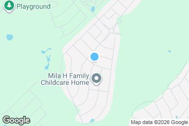 Map image of the property - 3409 Big Antero Ln