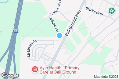 Map image of the property - 199 Mount Moriah Rd