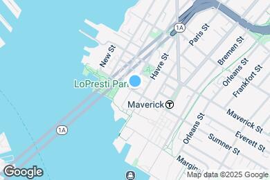 Map image of the property - 104 Sumner St