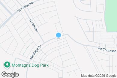Map image of the property - 3180 McKenna Dawn Ave