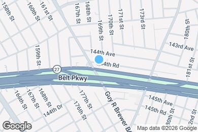 Map image of the property - 16814 144th Rd