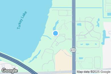 Map image of the property - 4324 S Kirkman Rd