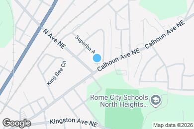 Map image of the property - 227 Tolbert St NE