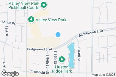 Map image of the property - Prairie Grass at Jordan Creek