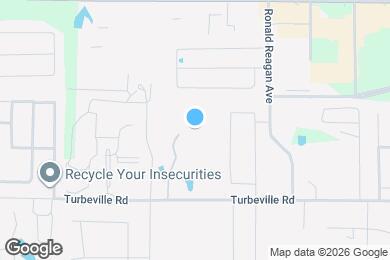 Map image of the property - 1745 Turbeville Rd