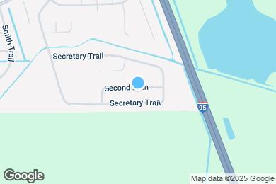 Map image of the property - 18 Second Path