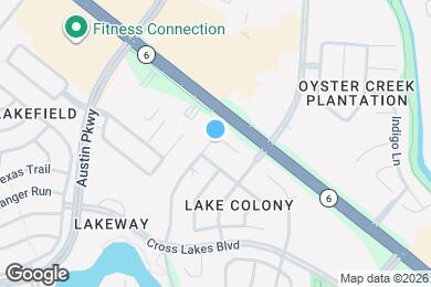 Map image of the property - 2627 Double Lake Dr