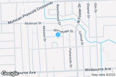 Map image of the property - 4734 Wyandotte St