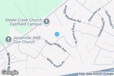 Map image of the property - 11803 Winter Pine Ln