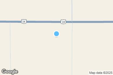 Map image of the property - 13380 Log Rd