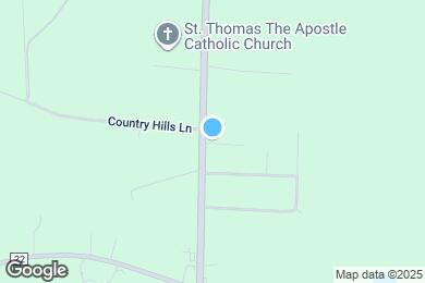 Map image of the property - 117 Patriot Point Dr