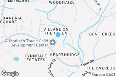 Map image of the property - 7204 Shellburne Dr