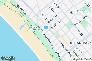 Map image of the property - 117 Pacific St