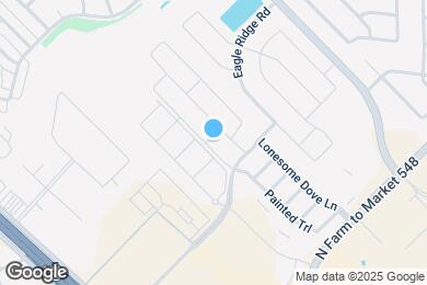 Map image of the property - 220 Painted Trl