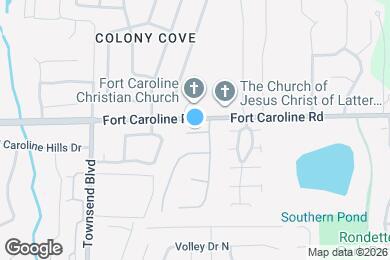 Map image of the property - 7625 Leafy Forest Way