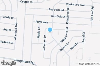 Map image of the property - 5414 Robinwood Rd