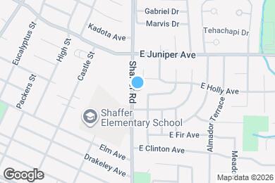 Map image of the property - 1680 Shaffer Rd