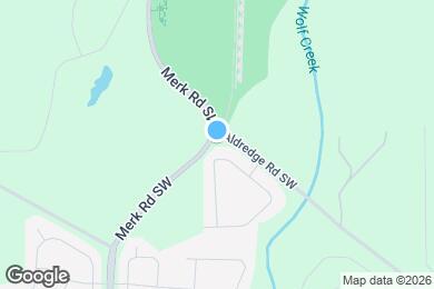 Map image of the property - 5232 Lexmark Cir SW