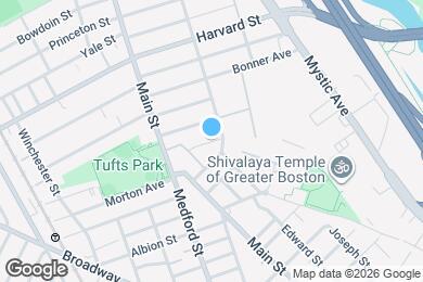 Map image of the property - 11 Rice Ave