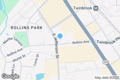 Map image of the property - Bethany House