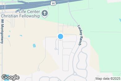 Map image of the property - 6119 Cooper Cash