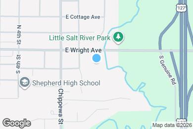 Map image of the property - Rockway Village (Shepherd 33 LLC)