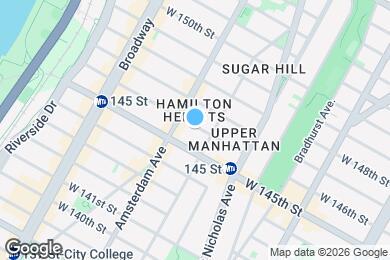 Map image of the property - Modern ROOM at The Hamilton House