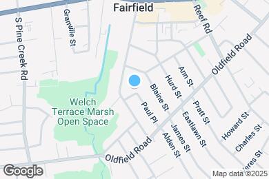 Map image of the property - 42 Somerville St