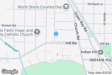 Map image of the property - 187 Forest St