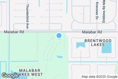 Map image of the property - 1646 Diablo Cir SW