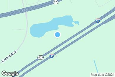 Map image of the property - Marion Lake