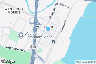 Map image of the property - 2254 Sidney Ave