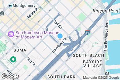 Map image of the property - 81 Lansing St