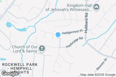Map image of the property - 3525 Frostmoor Pl