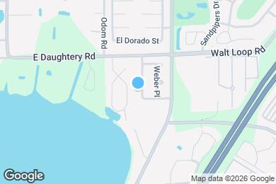 Map image of the property - 5432 Houston Dr
