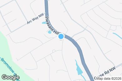 Map image of the property - 1063 Pleasant Hill Rd