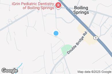 Map image of the property - 1820 Bluejay Ln