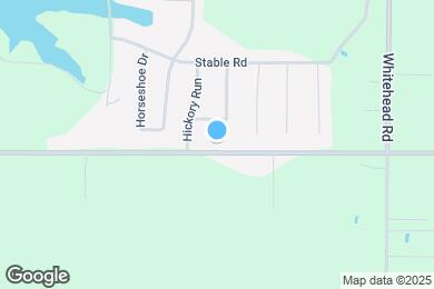 Map image of the property - 403 Palomino Ct